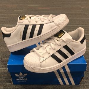 Kids Adidas Superstar